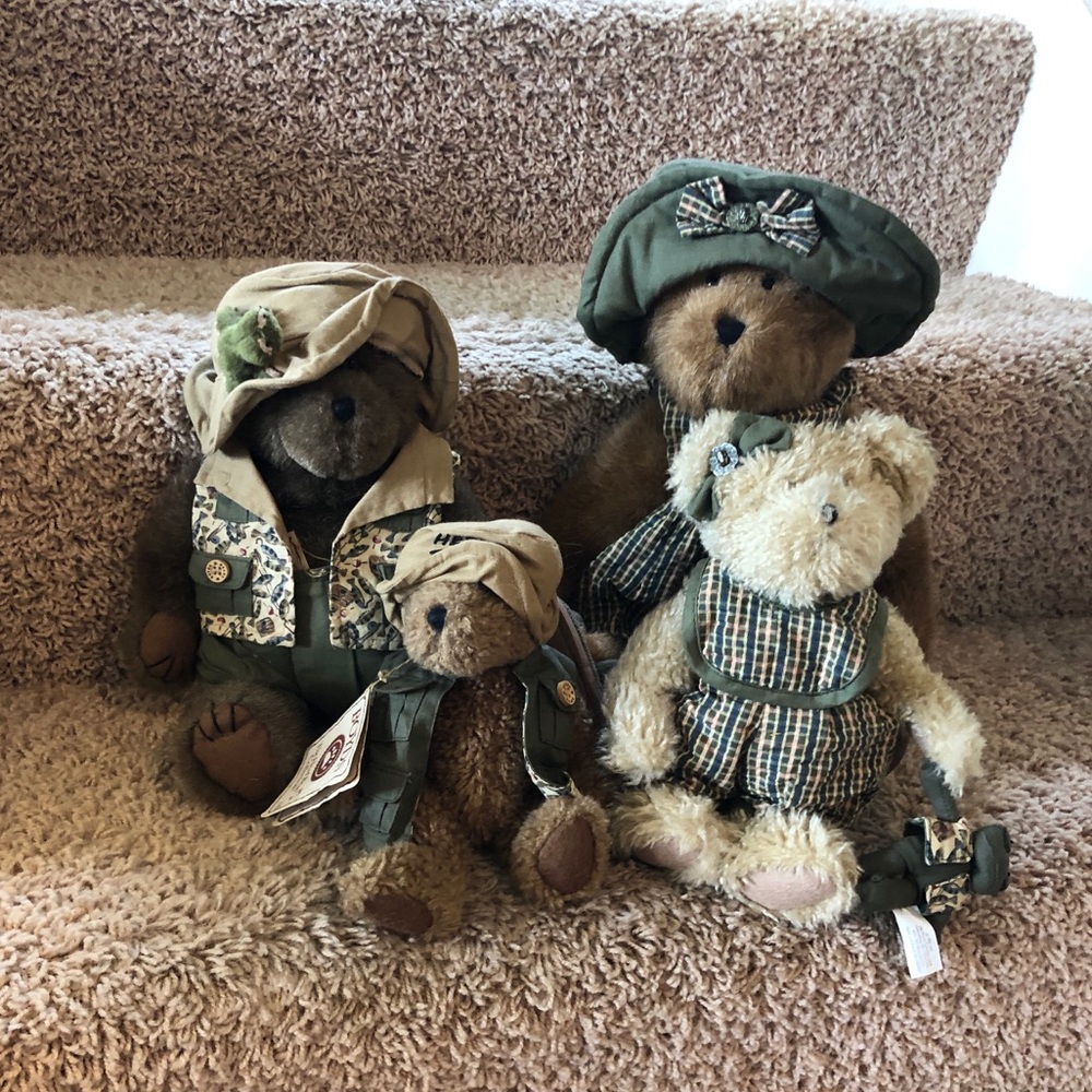 Boyds Bears